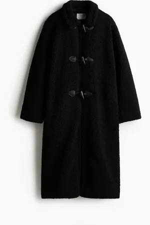 H&M Teddy mantel