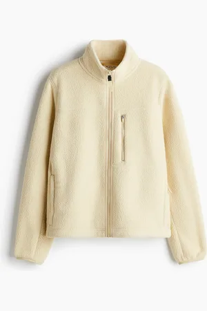 H&M Teddy sportvest