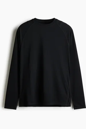 H&M Sportshirt met DryMove Regular Fit