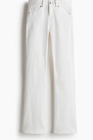 H&M Flared High Jeans
