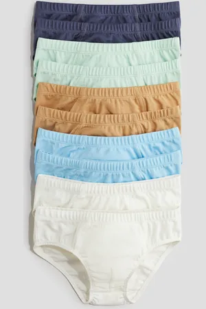 H&M Set van 10 onderbroeken