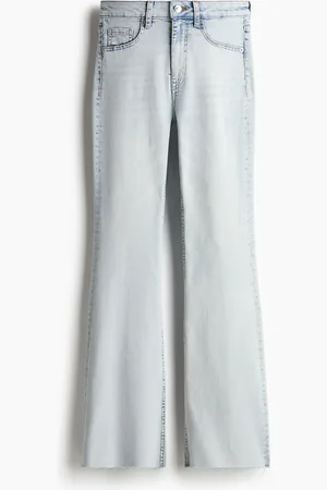 H&M Flared High Jeans