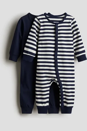H&M Set van 2 katoenen pyjama