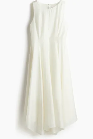 H&M Asymmetrische jurk
