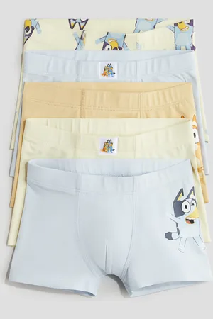 H&M Set van 5 boxershorts Trunk
