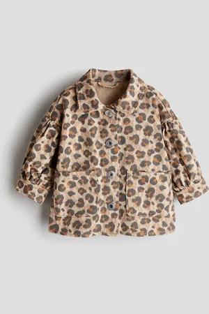H&M Katoenen overshirt