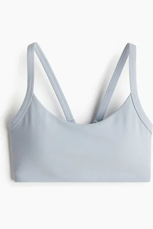 H&M Sportbeha met SoftMove Medium Support