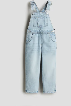H&M Denim salopette