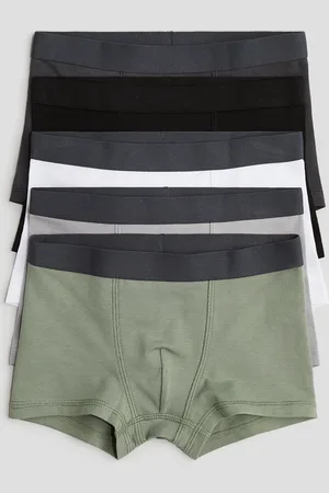 H&M Set van 5 boxershorts Trunk
