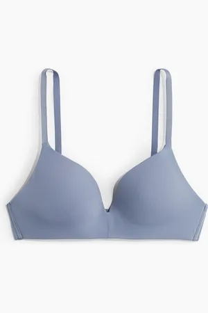 H&M Softbeha van microvezel met padding