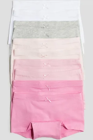 H&M Set van 10 katoenen boxerslips