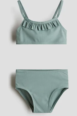H&M Geribde bikini