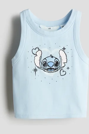 H&M Tanktop met print