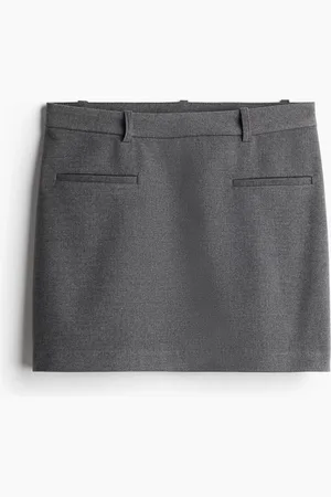 H&M Dressed minirok