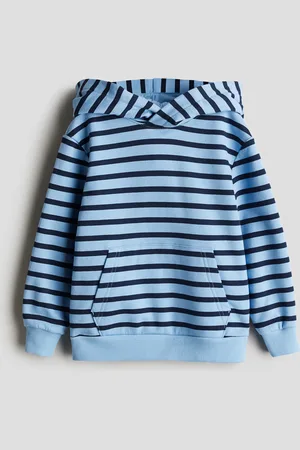 H&M Hoodie met geruwde binnenkant