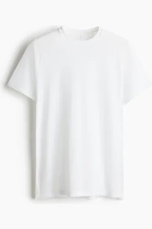 H&M Sportshirt met DryMove Regular Fit