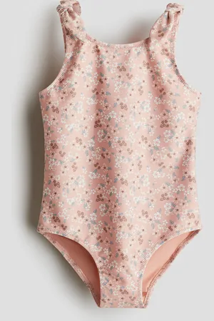 H&M Badpak met print