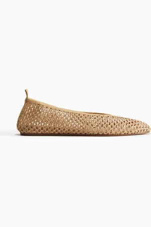 H&M Gevlochten ballerina