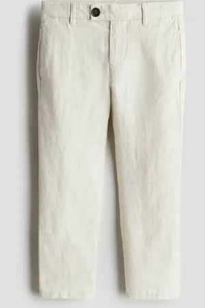 H&M Linnen broek