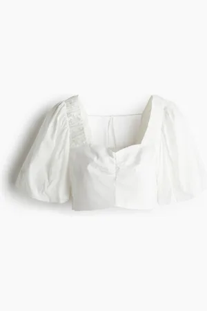 H&M MAMA Croptop