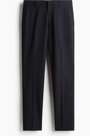 H&M Geklede broek Slim Fit