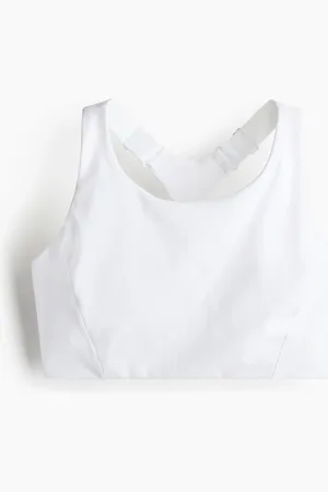 H&M Sportbeha met ShapeMove High Support