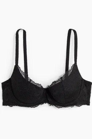 H&M Demi-beha van kant met padding