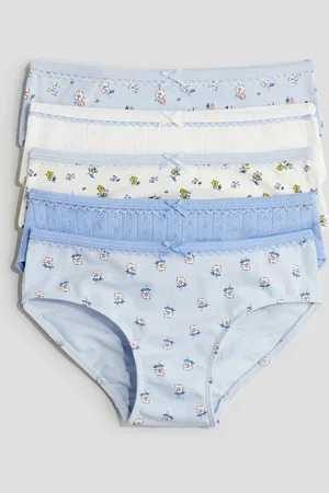 H&M Set van 5 katoenen slips