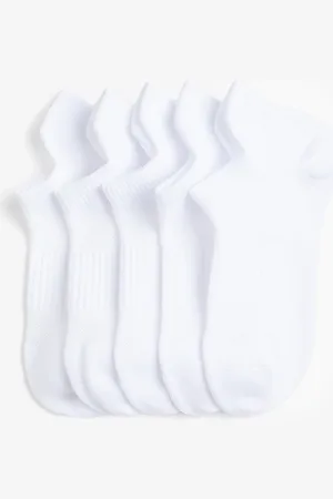 H&M 5 paar sportsokken met DryMove