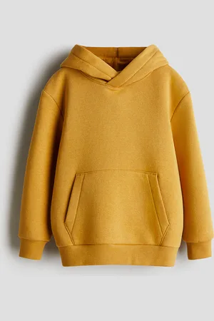 H&M Hoodie met geruwde binnenkant