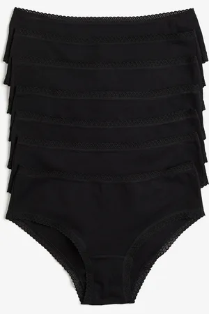 H&M Set van 7 slips - Hipster