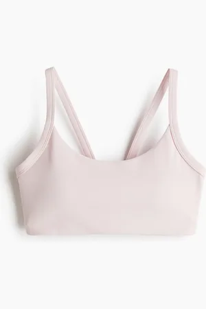 H&M Sportbeha met SoftMove Medium Support
