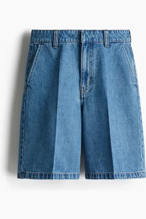 H&M Denim bermudashort