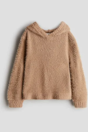 H&M Fluffy hoodie