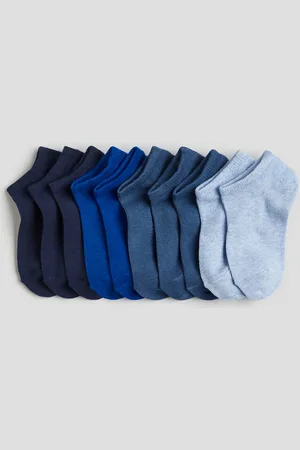H&M 10 paar enkelsokken