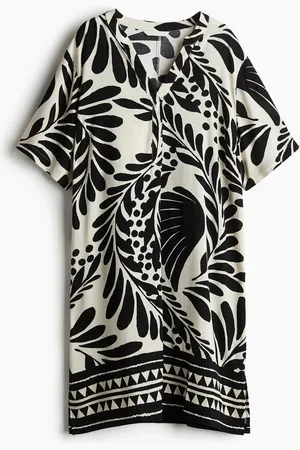 H&M Tuniekjurk van viscose