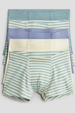 H&M Set van 5 boxershorts Trunk