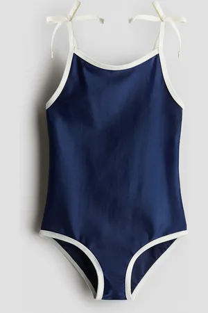 H&M Badpak met strikjes