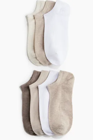 H&M 7 paar enkelsokken