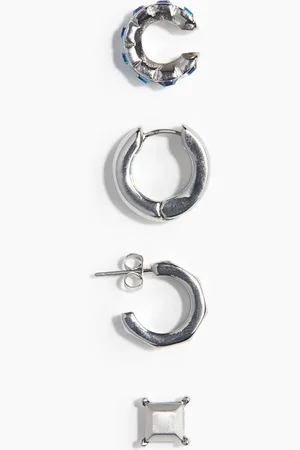 H&M Set van 4 oorsieraden