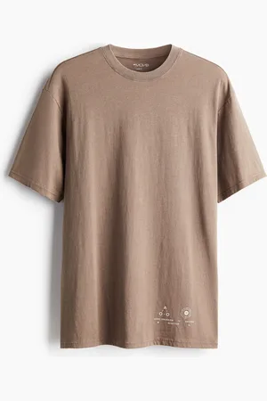 H&M Sportshirt met DryMove Loose Fit