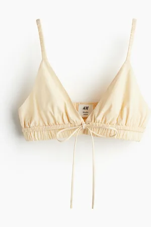 H&M Bralette met trekkoordjes
