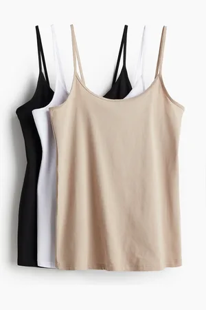 H&M MAMA Set van 3 singlets