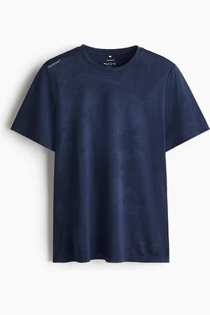 H&M Sportshirt met DryMove Regular Fit
