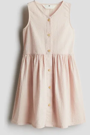 H&M Katoenen jurk