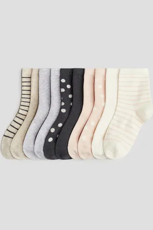 H&M 10 paar sokken