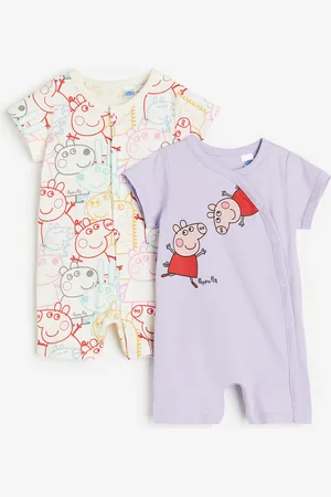 H&M Set van 2 pyjama‘s met print