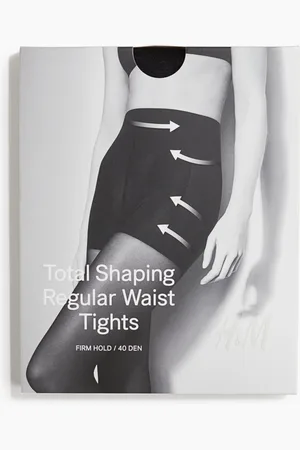 H&M Shaping panty 40 denier