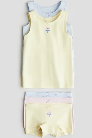 H&M 5-delige katoenen set