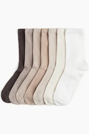H&M 7 paar sokken